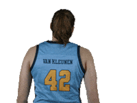 Lvk Reaction Sticker by Marquette Athletics