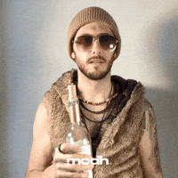 Party Drinking GIF by Mi Carta Diseño Humano