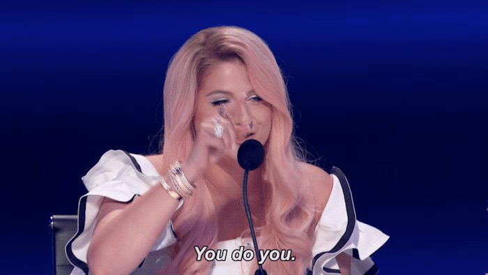 season 2 fergie GIF by The Four