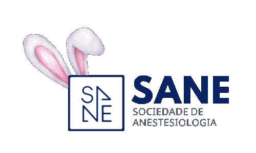 Sanepoa Sticker by SANE - SOCIEDADE DE ANESTESIOLOGIA
