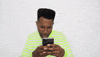 Call Me Lol GIF by Black Prez
