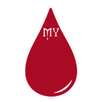 Period Sticker by Nana Arabia