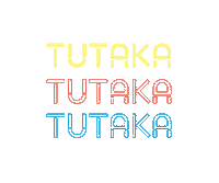 Tutaka notimetowaste tutaka Sticker
