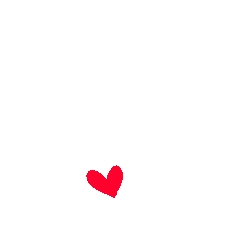 claucuc giphyupload hearts red hearts claucuc Sticker
