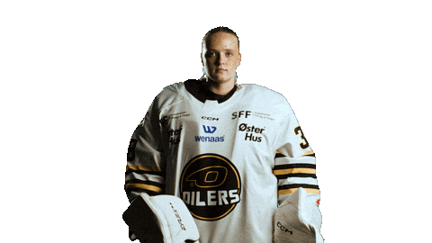 Risa Sticker by Stavanger Oilers