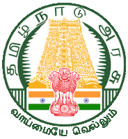 India Tamil Sticker