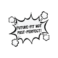 PurpleStory future explosion perfect past Sticker