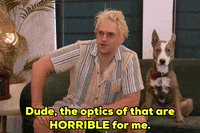 Okay_Decision dude the optics of that are horrible for me GIF