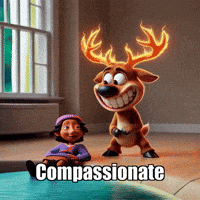 Wisdom Compassion GIF by elkijahspark