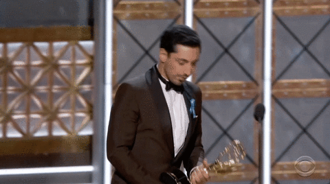 the emmy awards wow GIF by Emmys