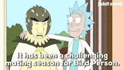 Season 1 Dancing GIF by Rick and Morty