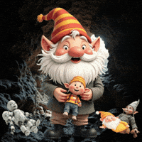 Gnome GIF