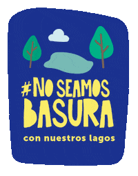 El Salvador Environment Sticker by Ministerio de Medio Ambiente de El Salvador