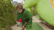 Golfing See Ya GIF by Rooster Teeth