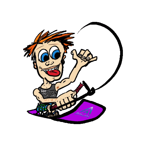 Adaptive Sports Sitwake Sticker by Access Adventures