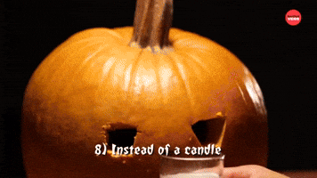 Use A Glowstick