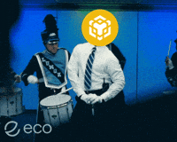 To The Moon Crypto GIF by Eco