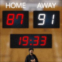87 Home GIF