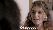 One Night Stand Reaction GIF by GirlNightStand