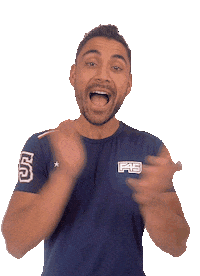 Clap Applause Sticker by F45 Pullenvale