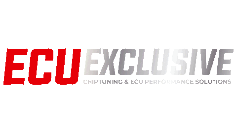 Ecu Exclusive Sticker by EcuExclusive Chiptuning