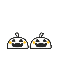 Trick Or Treat Halloween Sticker by lianbiglian