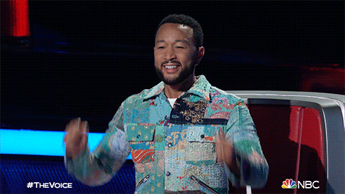 Season 21 Yes GIF by The Voice