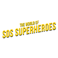 SOS_Detsko_selo sos superheroi сос superheroj Sticker
