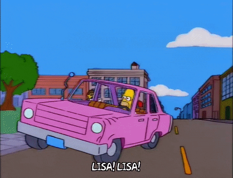 Season 9 Episode 24 GIF by The Simpsons