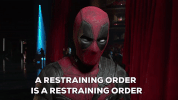 deadpool behind the scenes of ashes GIF by Celine Dion