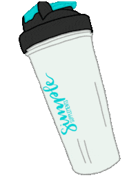 Protein Bodybuilding Sticker by Simple Supplements