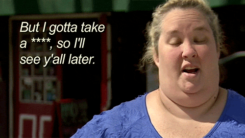Honey Boo Boo Mama June GIF