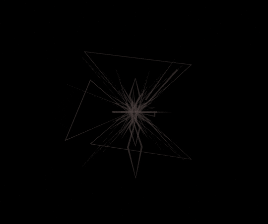 quasicrystals giphyupload 3d abstract crystals GIF