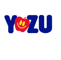 Apple Yuzu Sticker by drinkwildwonder