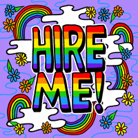 Now Hiring New Job GIF by INTO ACTION