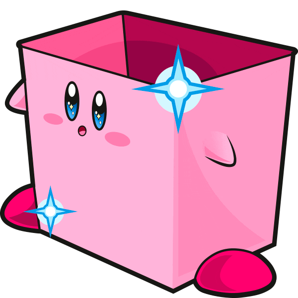 Pink Trash Sticker for iOS & Android | GIPHY