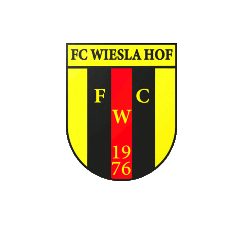 Fcw Sticker by FC Wiesla Hof
