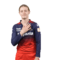 Happy Dance Sticker by Royal Challengers Bengaluru