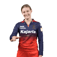 Happy Dance Sticker by Royal Challengers Bengaluru