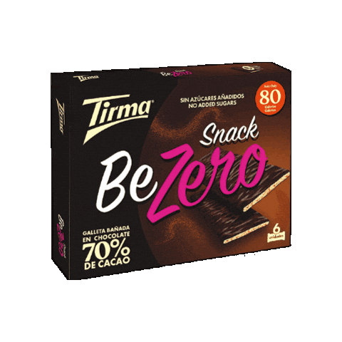 Dark Chocolate Delicious Snack Sticker by Tirma