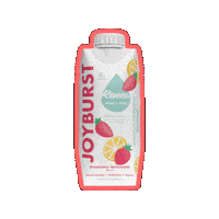 Sugar Free Strawberry Sticker by No Sugar Company