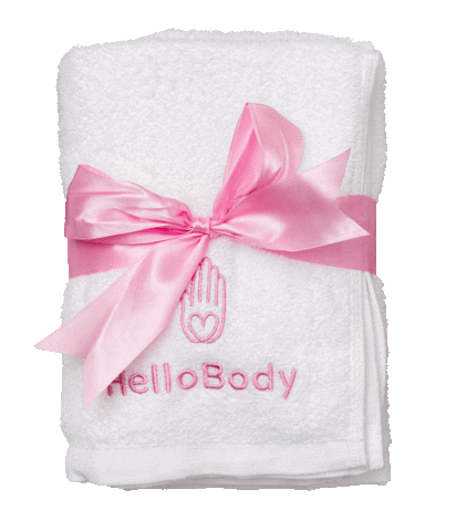 hello fluffy Sticker by HelloBody