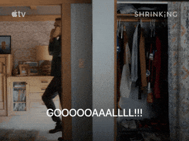 Shrinking Jason Segel GIF by Apple TV