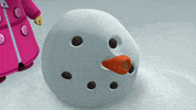 Snow Children GIF by Bing Bunny