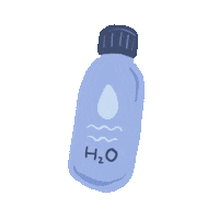 Water Bring Sticker by thegangoffur