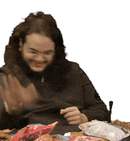 joker cracking Sticker by Boiler Room