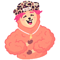 Fun Lol Sticker by Llama Luna