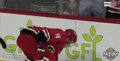 Ice Hockey Sport GIF by NHL