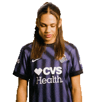 Football Soccer Sticker by Washington Spirit