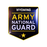 Green River Yellowstone Sticker by California Army National Guard